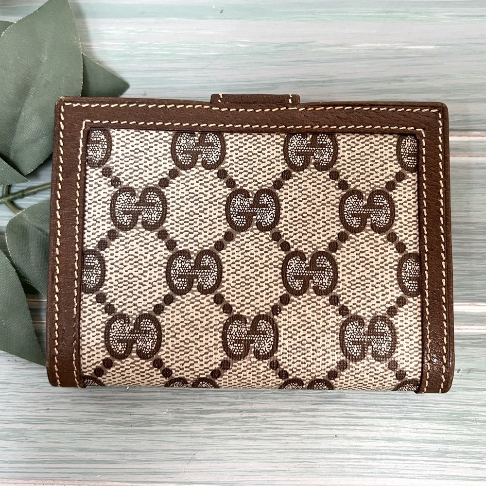 Vintage Gucci Card Case - Picture 2 of 11